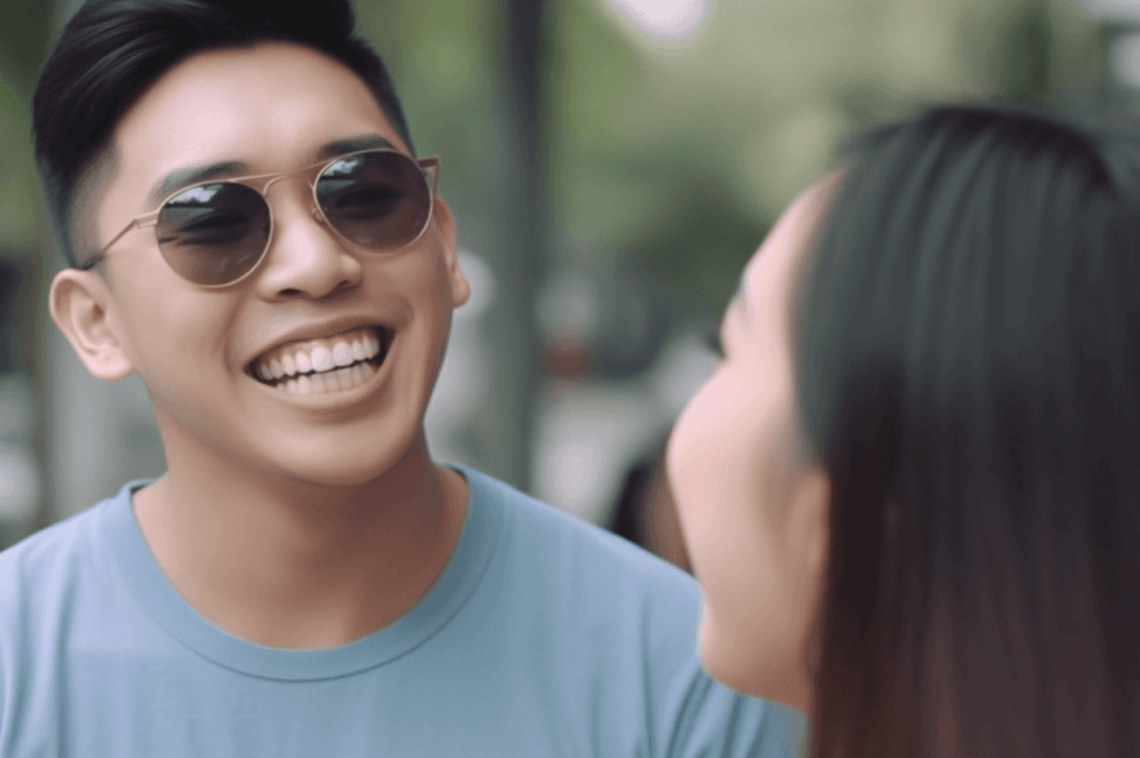 How Do Filipino Guys Flirt