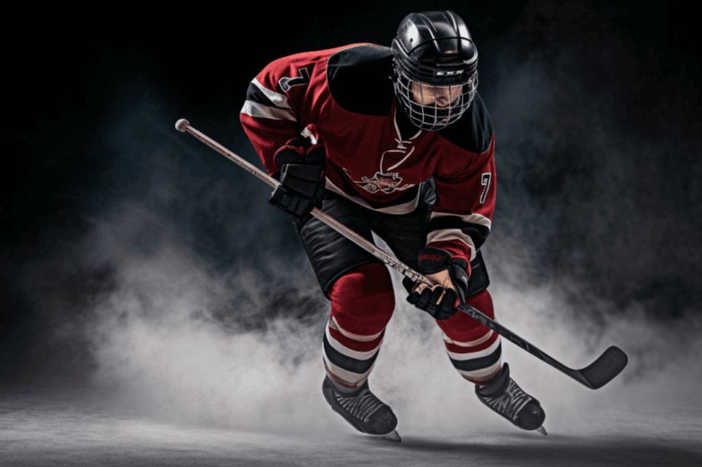 How To Flirt With A Hockey Player Tips For Breaking The Ice!