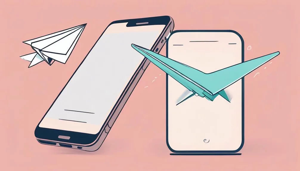 casual reminder for communication