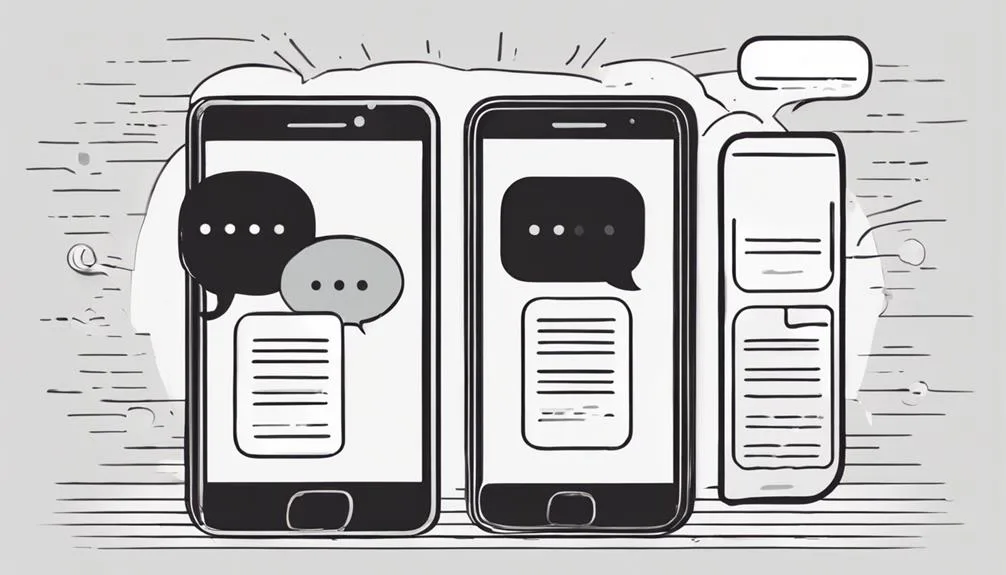 consistent communication is key