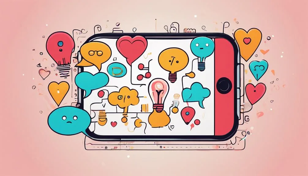 crafting engaging text messages