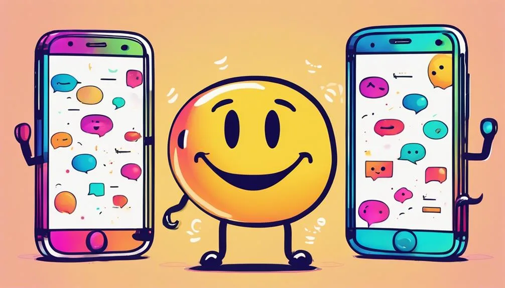 7 Signs Guys Like You Over Text