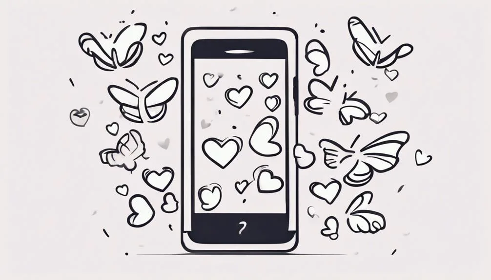 expressing emotions through texting