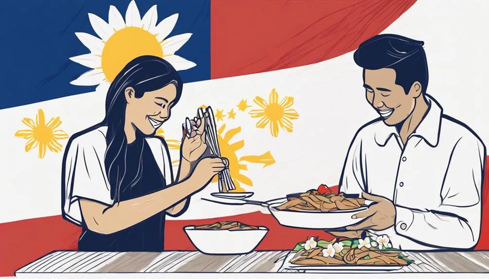 filipino guy s signs of affection