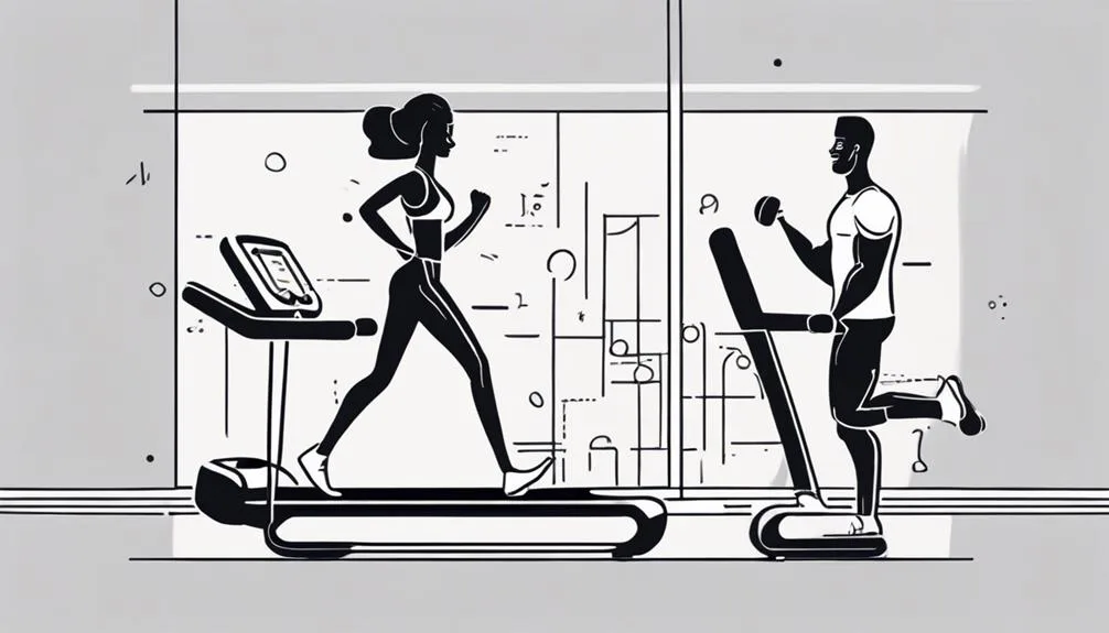 flirting tips for gym