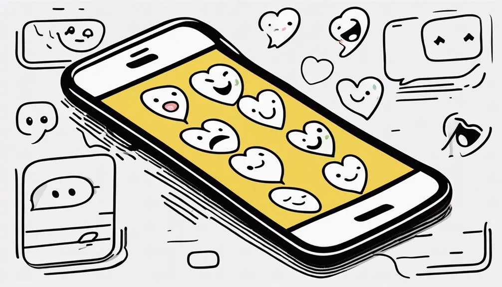 flirty emojis in texting
