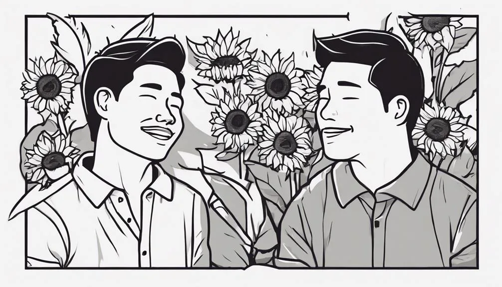 green eyed monster emerges