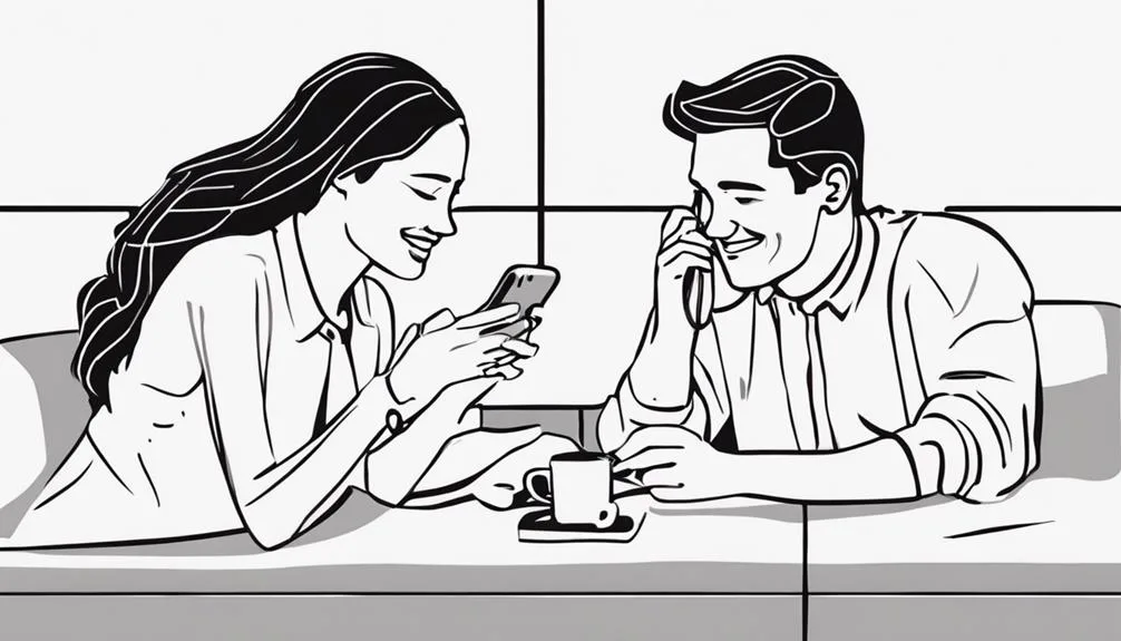 mutual interest strengthens relationships
