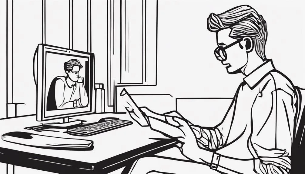 listen and show empathy