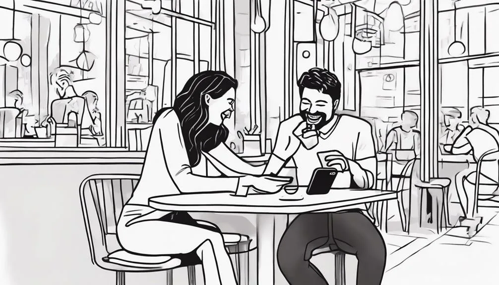 engage in meaningful dialogue