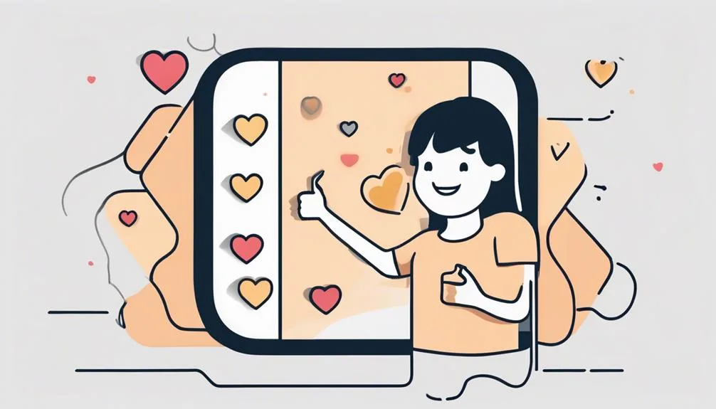 praising his charming demeanor