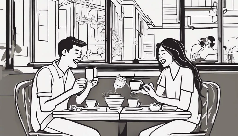 quality time with loved ones