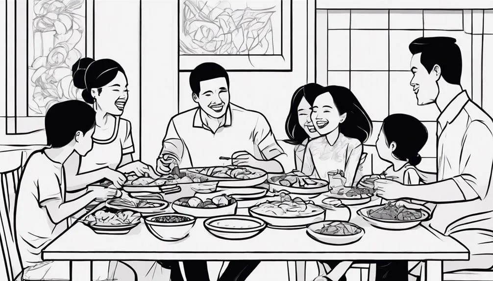 welcoming family introduction story