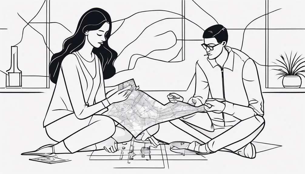 achieving mutual goals together