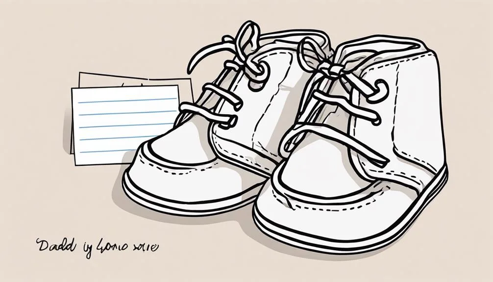 adorable baby shoes revealed