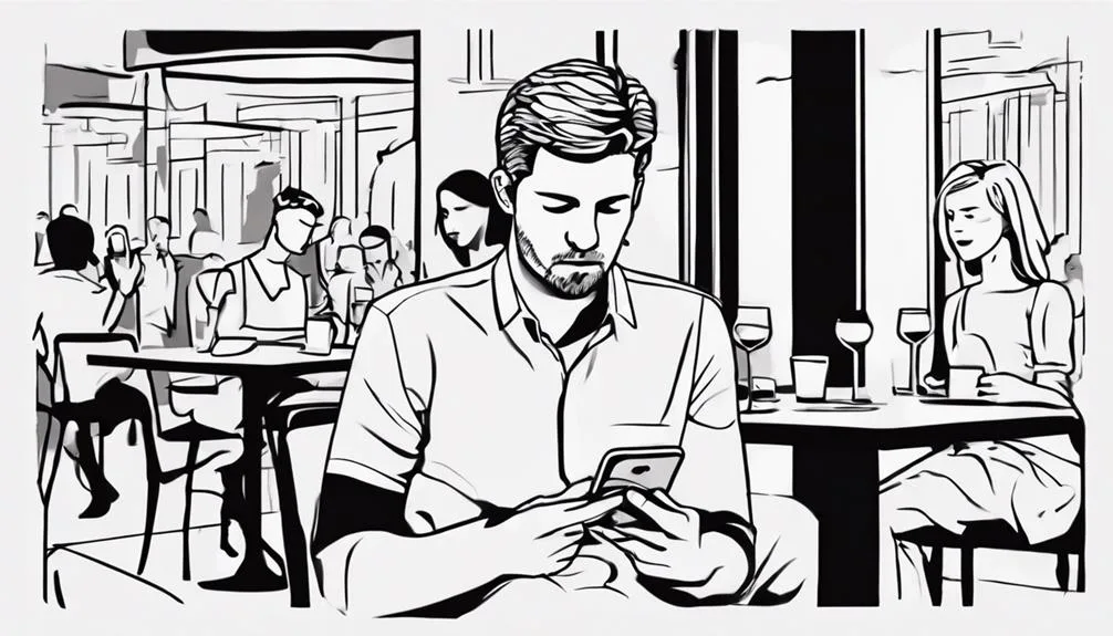 always on their device