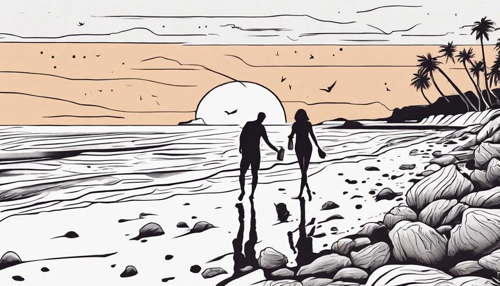 beautiful evening activity idea