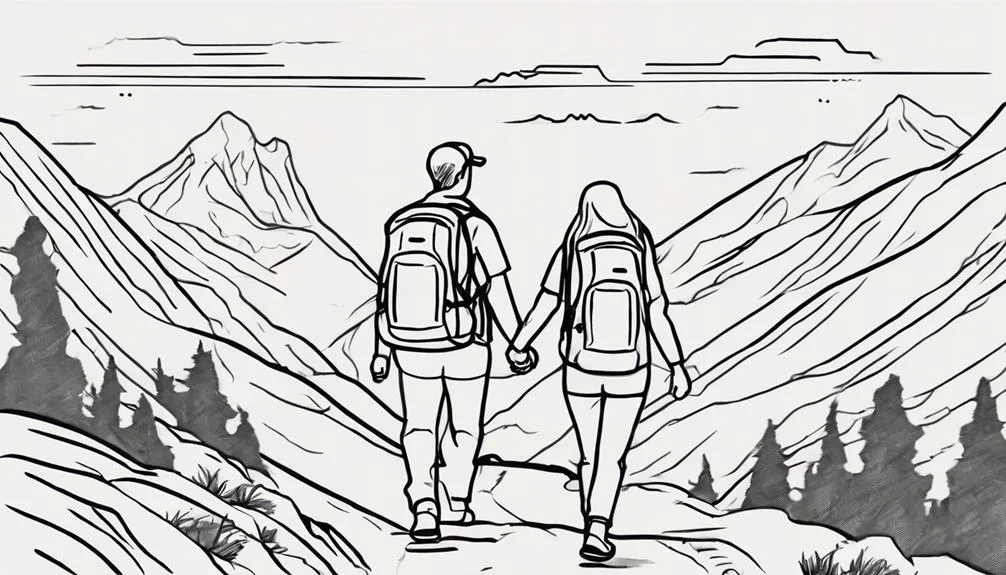 building strong relationships together