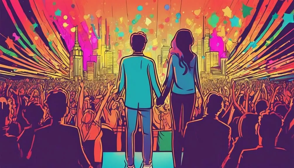 captivating live music experience