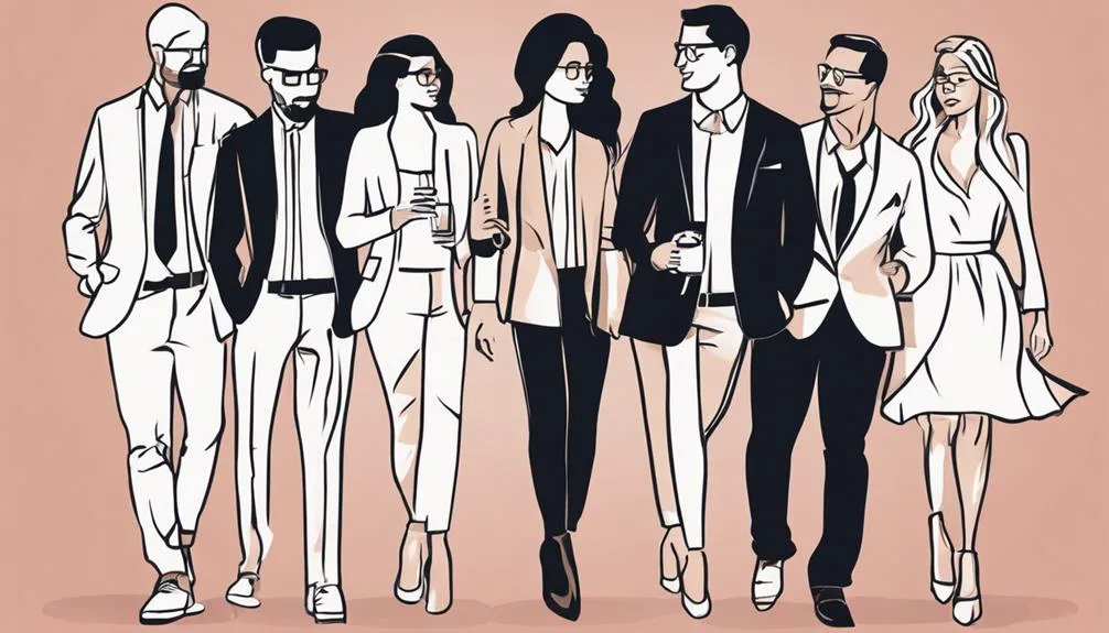 choose suitable attire consciously