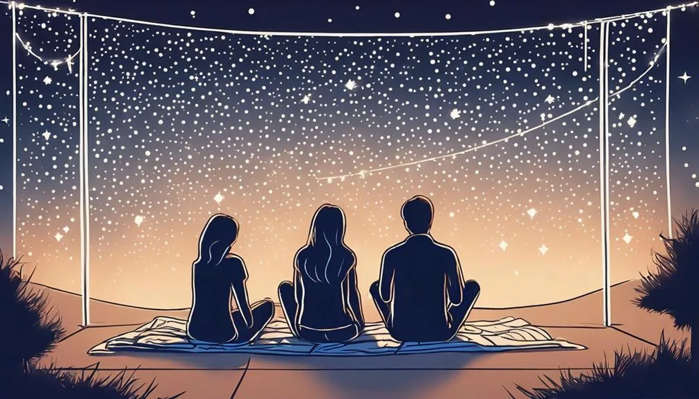 cinema under the stars