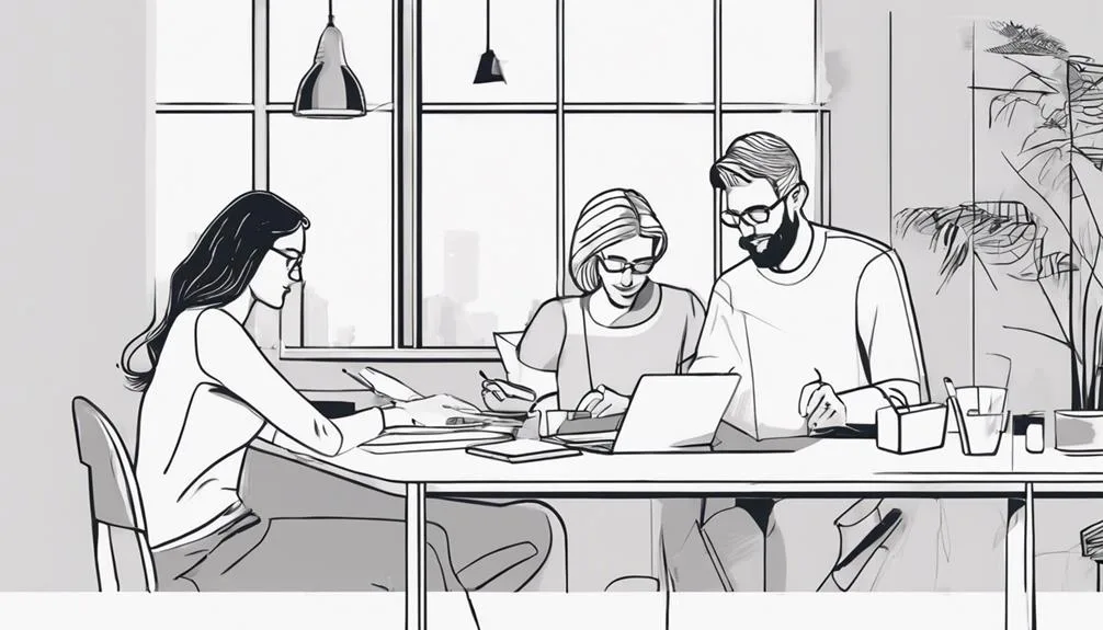 collaboration in achieving goals