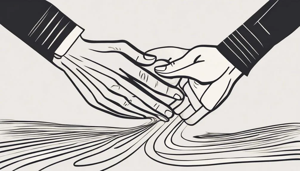 collaboration perseverance teamwork success