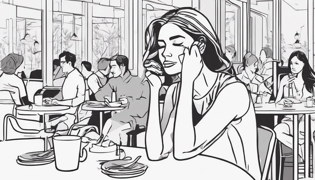 common dating mistakes women