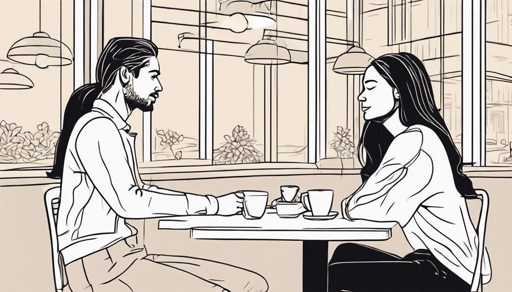 communicate with your partner