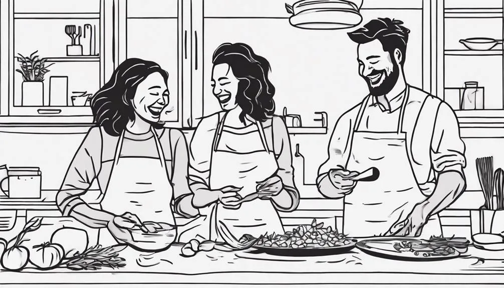 cooking class for couples