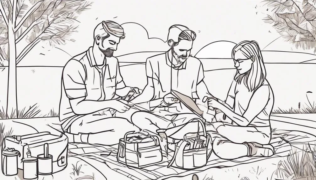 creating a shared project