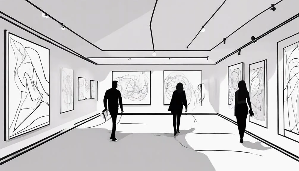 creative exploration at exhibit