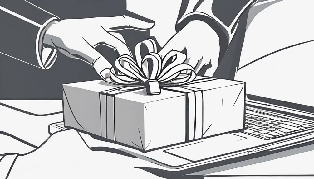 creative gift giving ideas