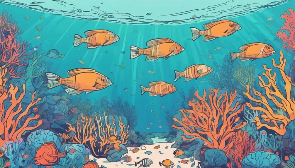 crystal clear snorkeling adventure