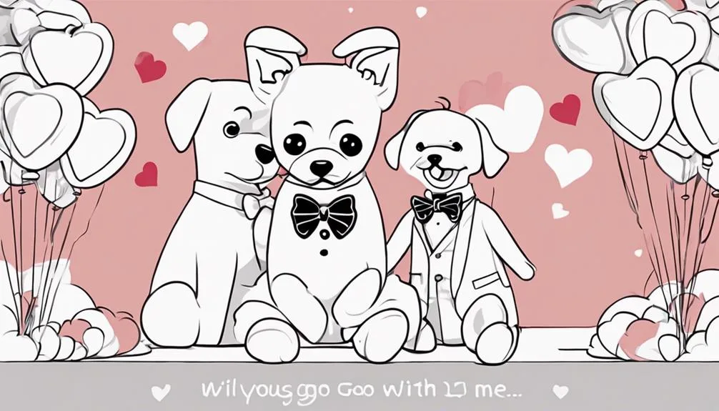 cute pet adoption story