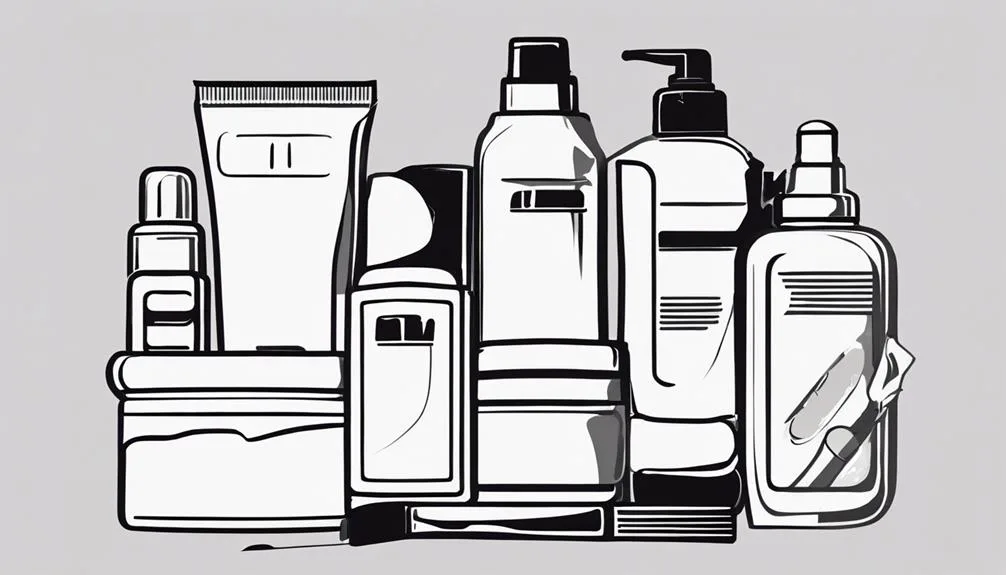 daily grooming for men
