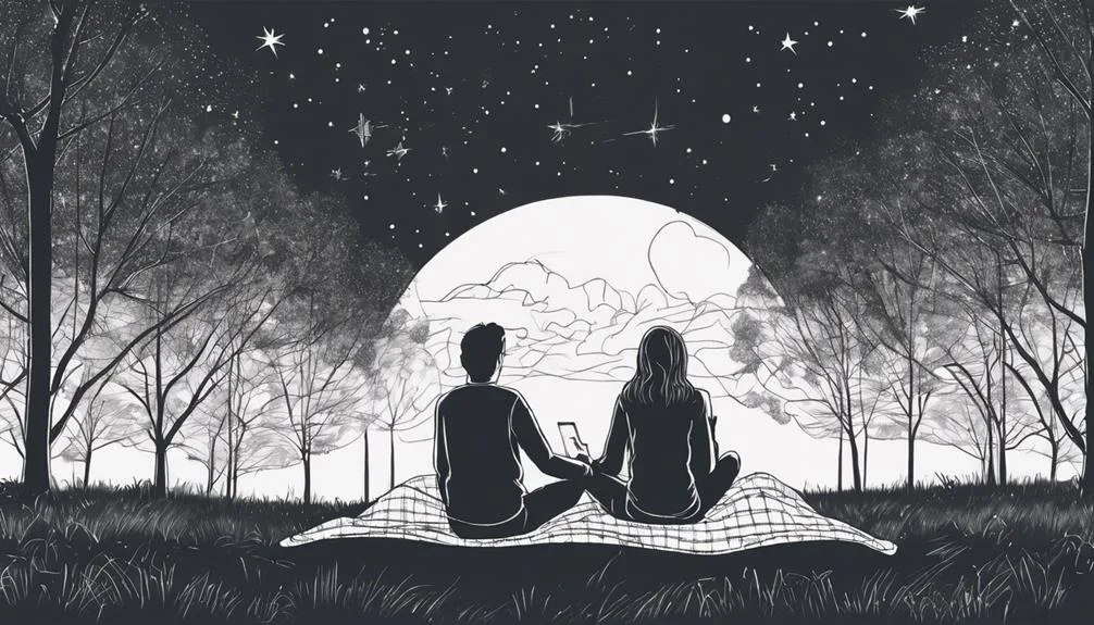 dark sky park stargazing haven