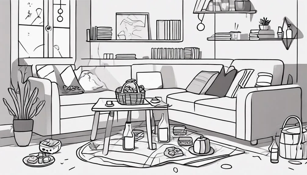 date night at home