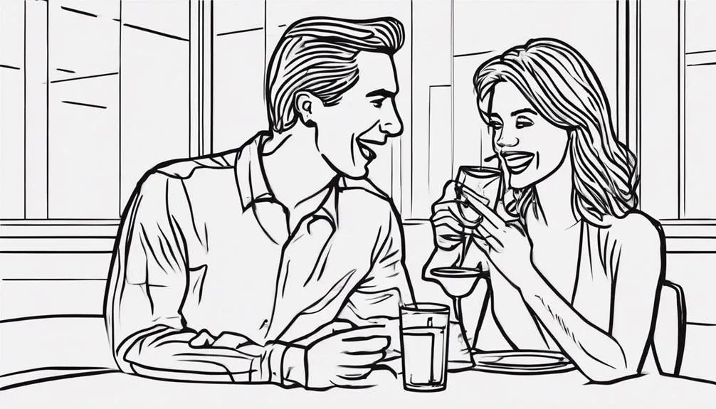 date planning impatience shown