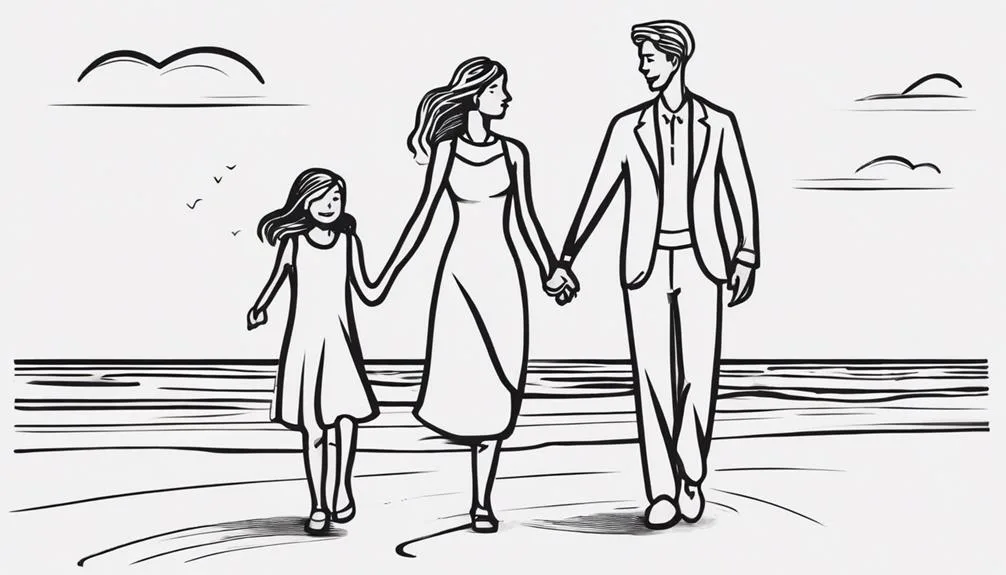 dating divorced man with kids