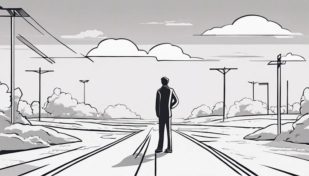 deciding without consulting others