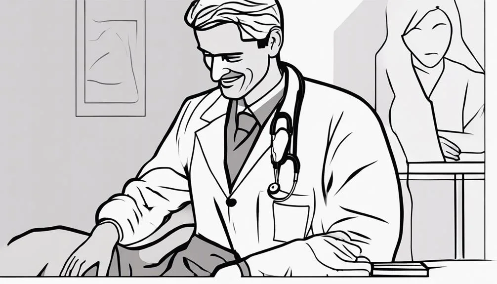 8 Signs Your Doctor Is Flirting With You