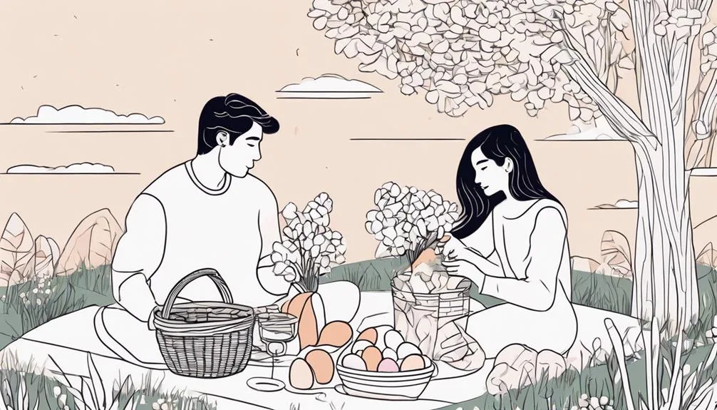 easter activities with boyfriend