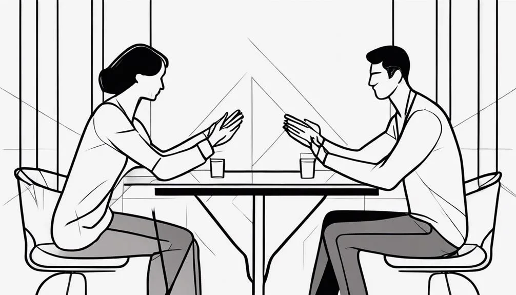 embrace clear honest communication