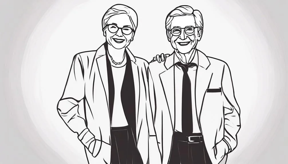 embracing age gap love