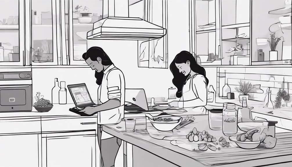 engaging interactive culinary experience