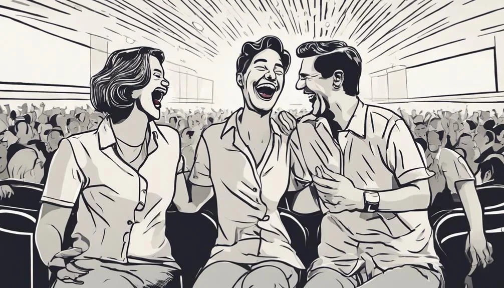 enjoy a night out