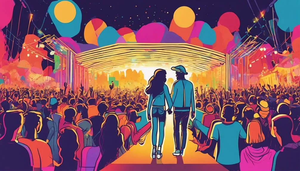 enjoy live music experience