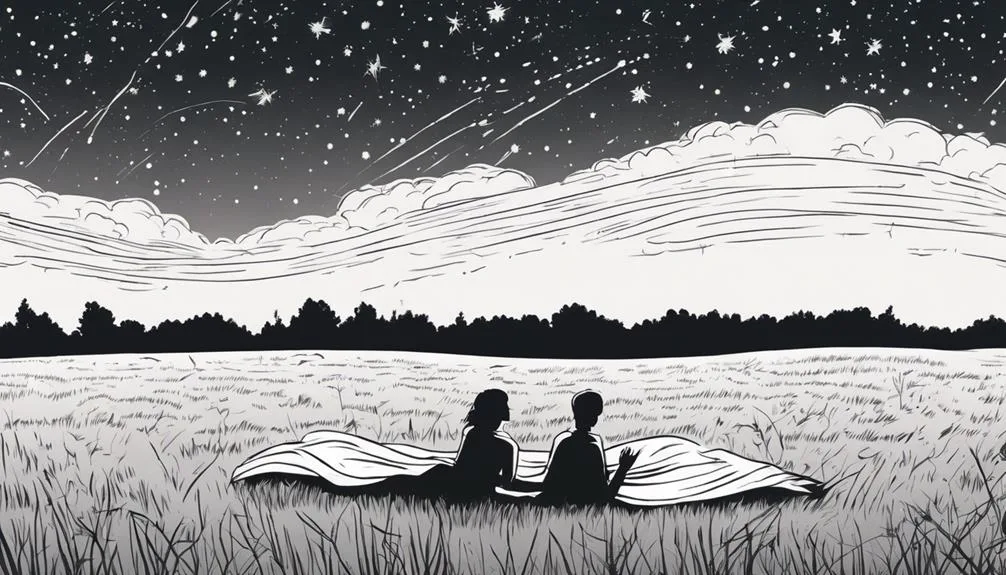enjoy peaceful stargazing experience