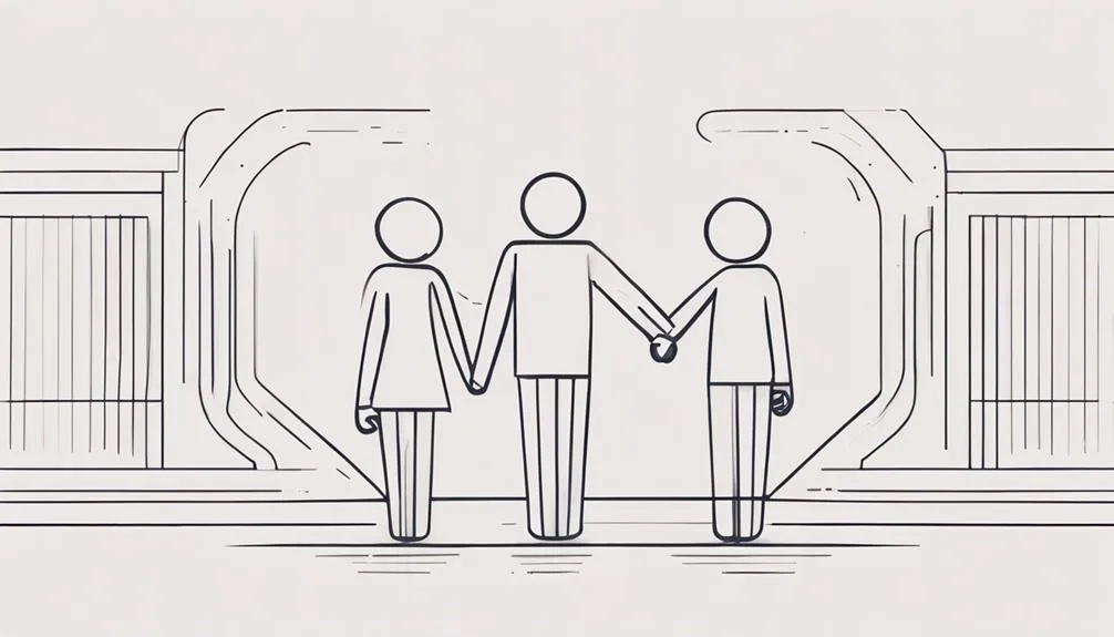 establishing personal space limits